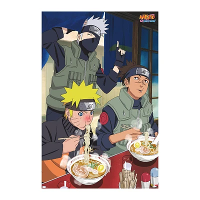 naruto shippuden™ poster 22in x 34in