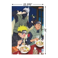 naruto shippuden™ poster 22in x 34in