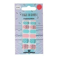 Kids Pretty Woman Nail Wraps 28-Piece