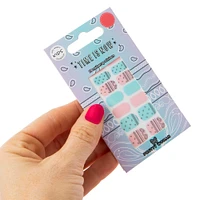 Kids Pretty Woman Nail Wraps 28-Piece