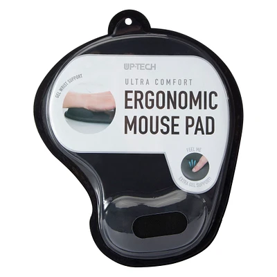 ergonomic mouse pad