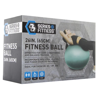 series-8 fitness™ fitness ball 26in