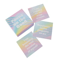 'focus on the good' guided cards 24 pack