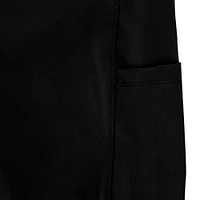 juniors series-8 fitness™ black bike shorts