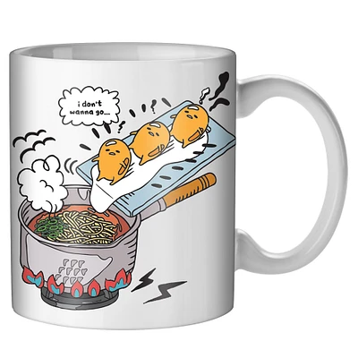 gudetama™ ceramic mug 20oz