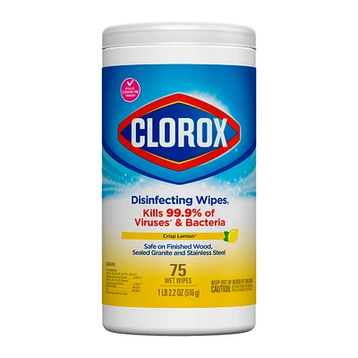 clorox® disinfecting wipes