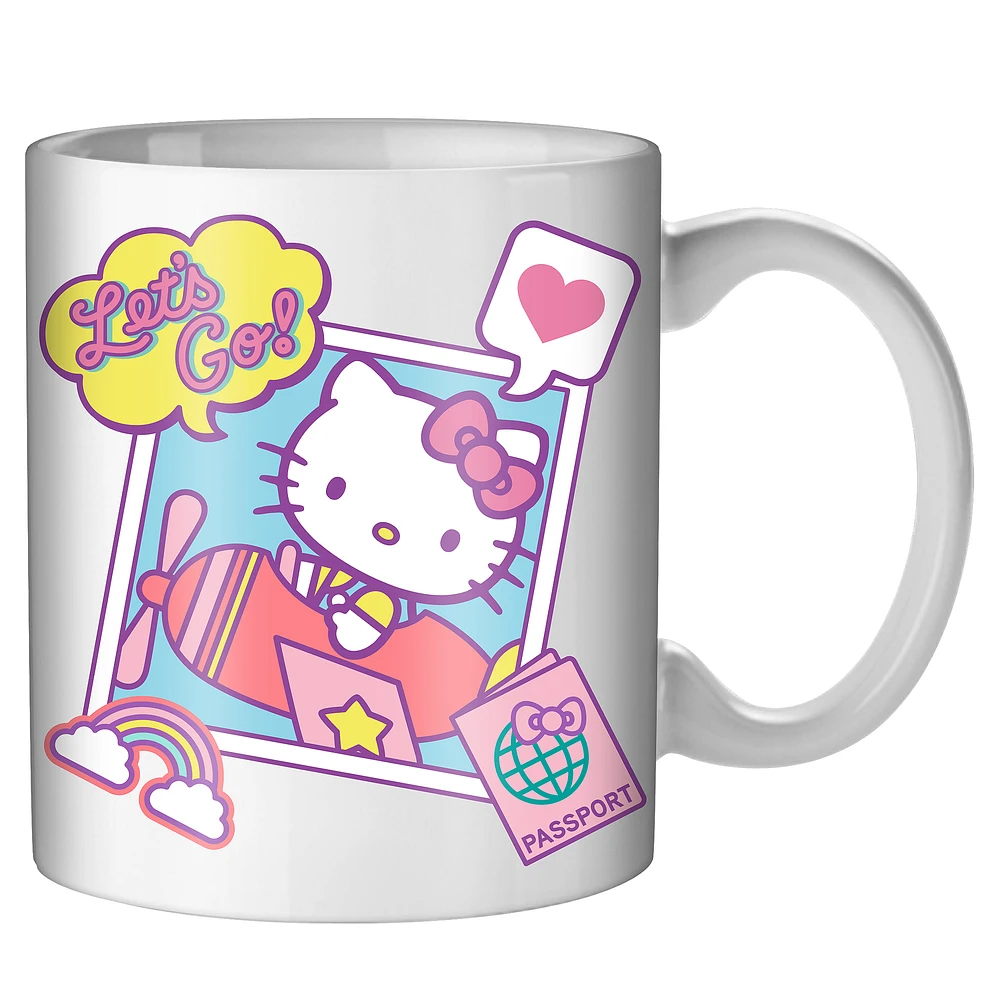 hello kitty® ceramic mug 20oz