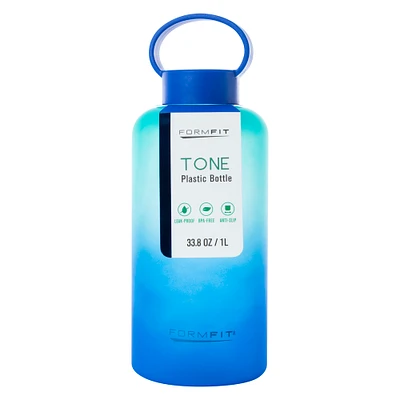 Ombre Water Bottle, BPA-Free - 33oz