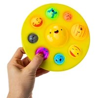 NASA solar system planet popper & stickers