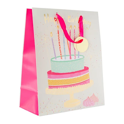 large gift bag 12.75in x 10.37in