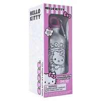 Hello Kitty® Doodle Water Bottle Set