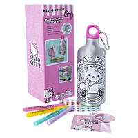 Hello Kitty® Doodle Water Bottle Set