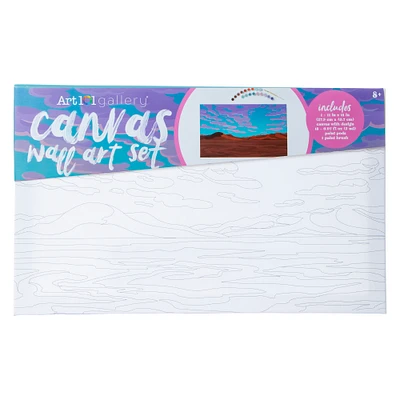 art 101 gallery canvas wall set