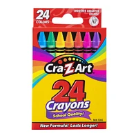 24-count cra-z-art® crayons