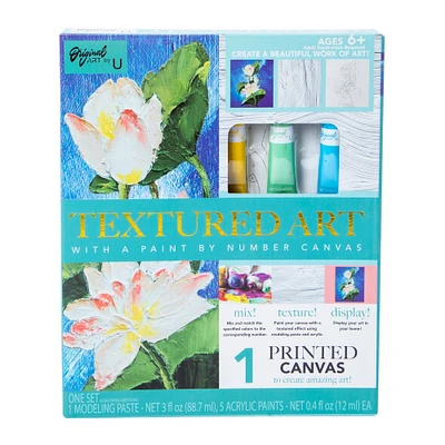 paint by number set