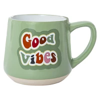 positive quote mug
