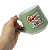 positive quote mug