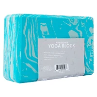 series-8 fitness™ marble yoga block