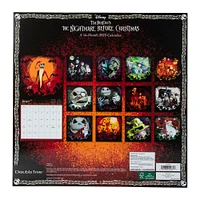 the nightmare before christmas™ 16-month 2023 wall calendar