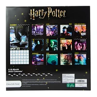 harry potter™ 16-month 2023 wall calendar