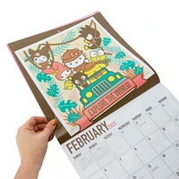 hello kitty™ 16-month 2023 wall calendar