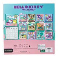 hello kitty™ 16-month 2023 wall calendar