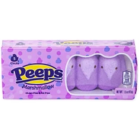 purple peeps® marshmallow chicks 5ct