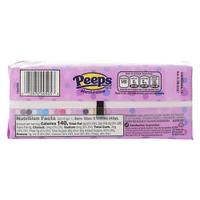 purple peeps® marshmallow chicks 5ct