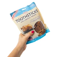 loving pets® toothsticks™ daily dental treats for small/toy dogs 13 oz