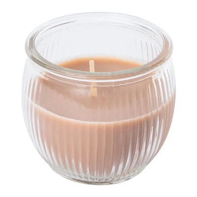 3oz boxed 'maple brioche' scented candle