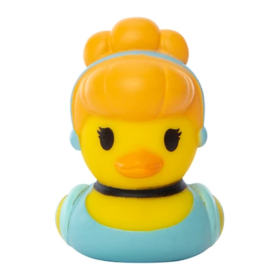 rubber duck character toy