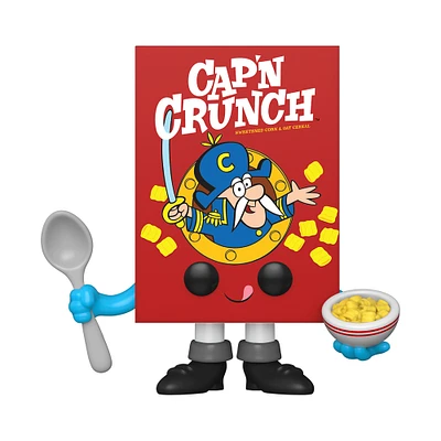 Funko Pop! Cap'n Crunch vinyl figure