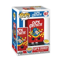 Funko Pop! Cap'n Crunch vinyl figure