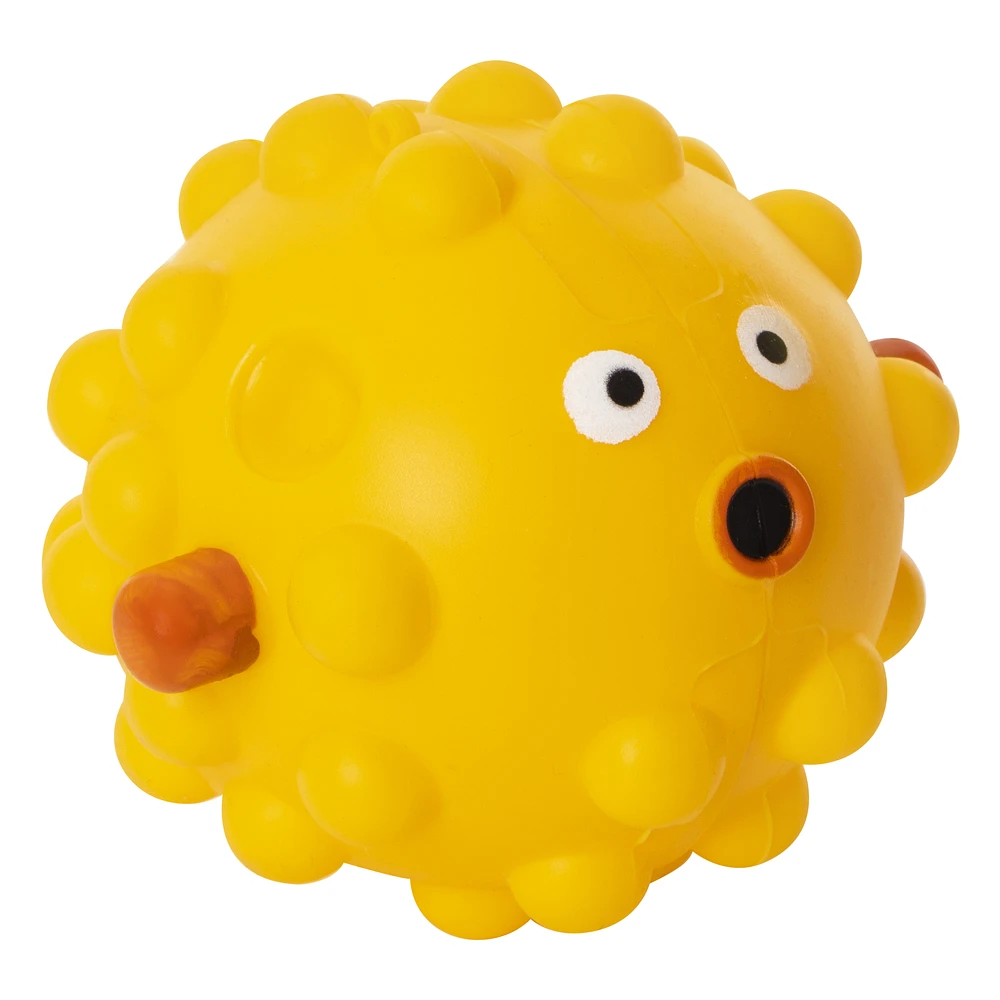 3D bubble popper animal fidget toy