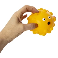 3D bubble popper animal fidget toy