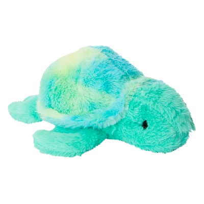 sea turtle plush 10in