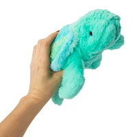 sea turtle plush 10in