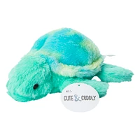 sea turtle plush 10in