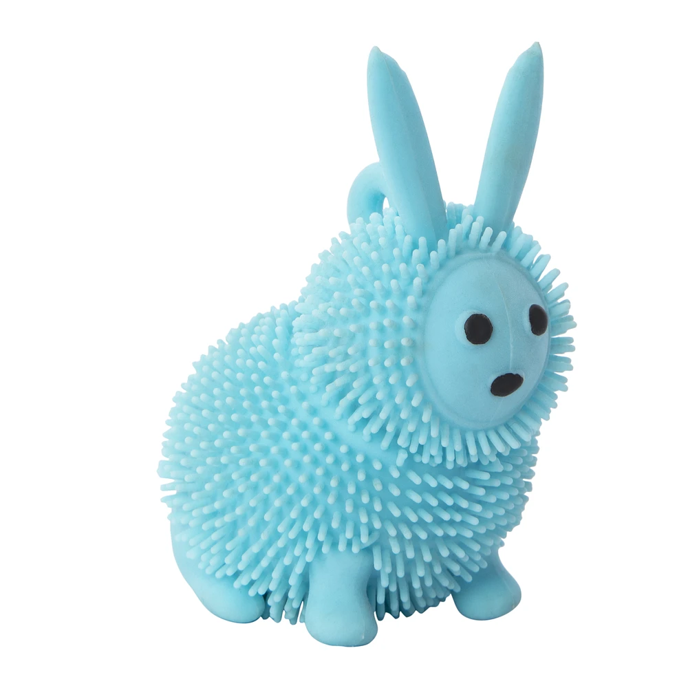 animal puffer squishy sensory toy