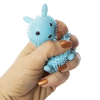 animal puffer squishy sensory toy