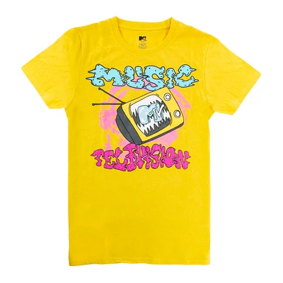 mtv™ ‘music television’ graphic tee