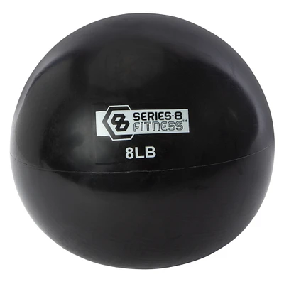 series-8 fitness™ 8lb medicine ball