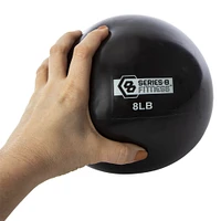 series-8 fitness™ 8lb medicine ball