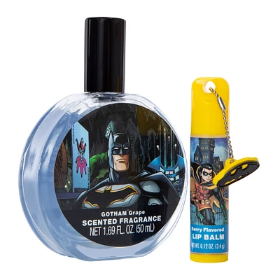 batman™ beauty set 3-pack