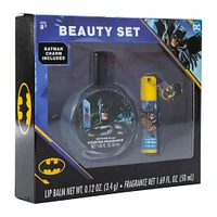 batman™ beauty set 3-pack