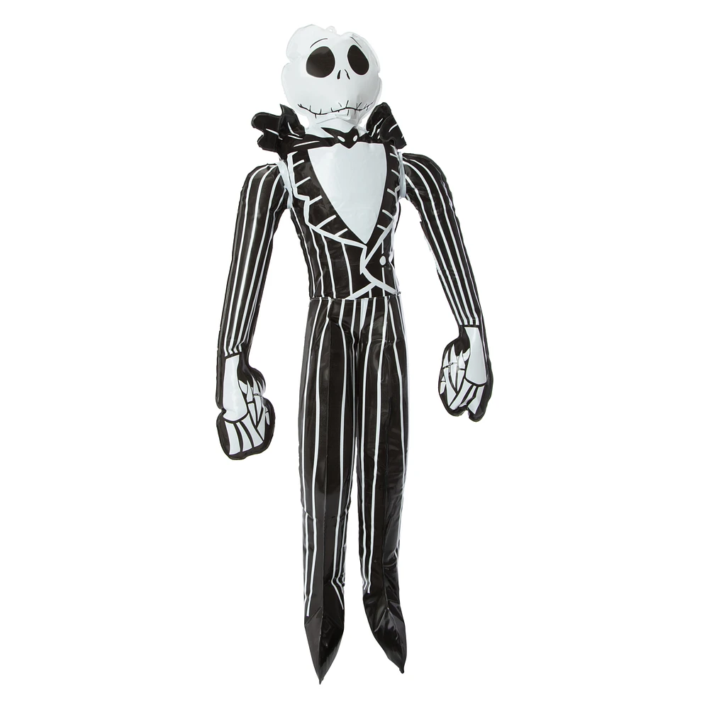 Disney The Nightmare Before Christmas Jack Skellington inflatable character