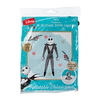 Disney The Nightmare Before Christmas Jack Skellington inflatable character