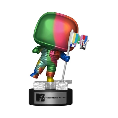 Funko Pop! Icons MTV moon person vinyl figure