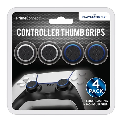 controller thumb grips for switch™ controllers 4-pack
