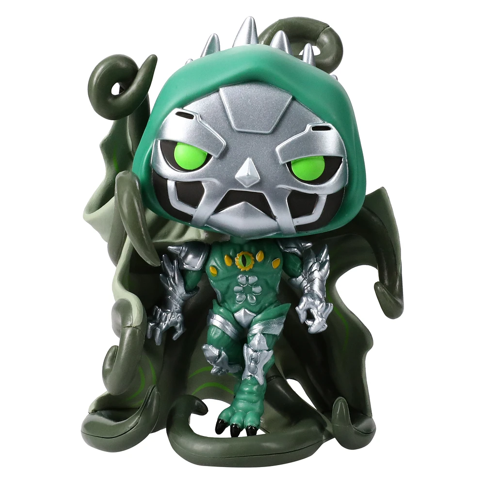 Funko Pop! Marvel Mech Strike Monster Hunters bobble-head figure